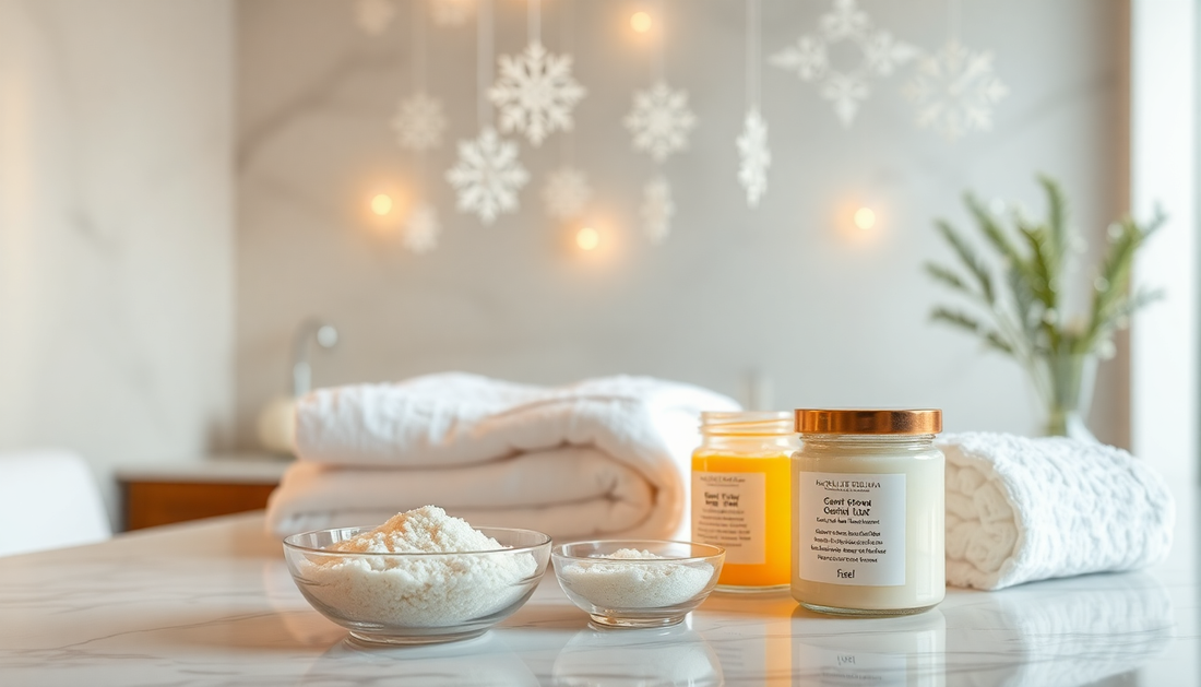 Exfoliate Gently: Best Scrubs and Exfoliators for Sensitive Skin