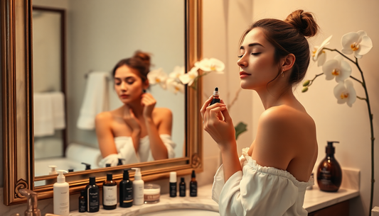 Embrace Sustainable Beauty: 5 Easy Steps to an Eco-Friendly Skincare Routine