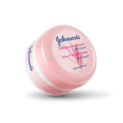 JOHNSONS 24-Hour Moisture Soft Cream 200ml