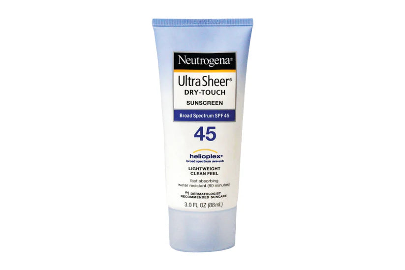 Neutrogena Ultra Sheer Dry-Touch Spf45 88Ml