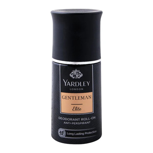 Yardley Deodorant Roll On Men Gentleman Elite 50Ml