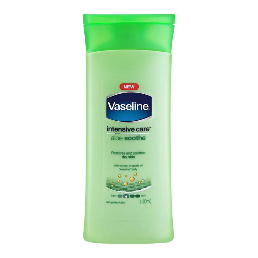 Vaseline Body Lotion 100ML