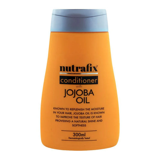 Nutrafix Conditioner With Jojoba Oil 300Ml