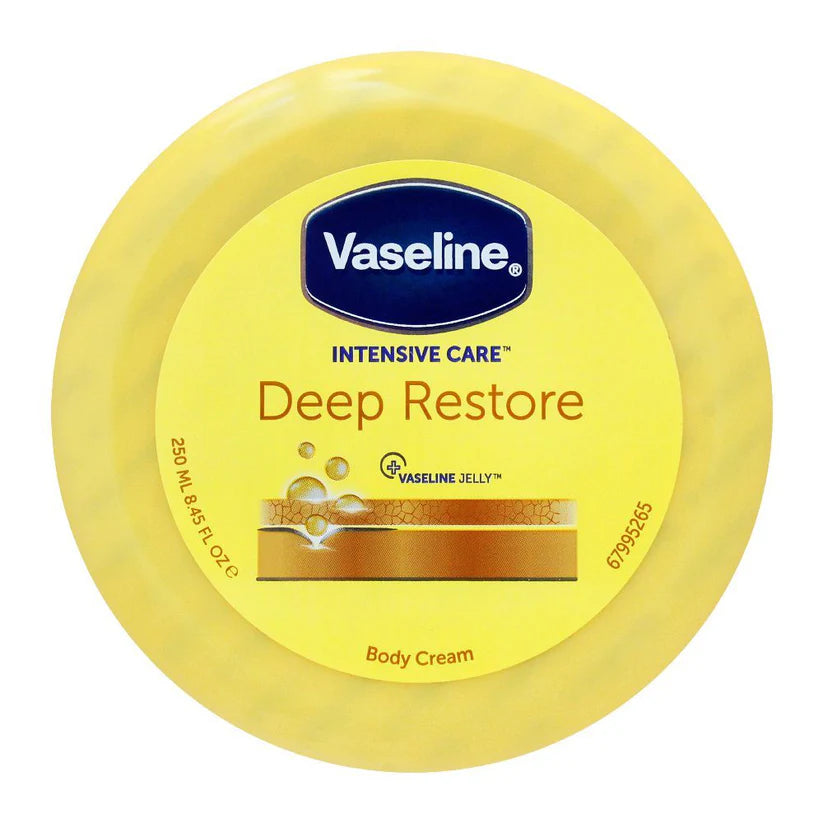 Vaseline Intensive Care Deep Restore 150Ml