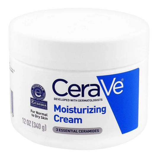 CeraVe Moisturizing Cream Normal To Dry Skin 340g