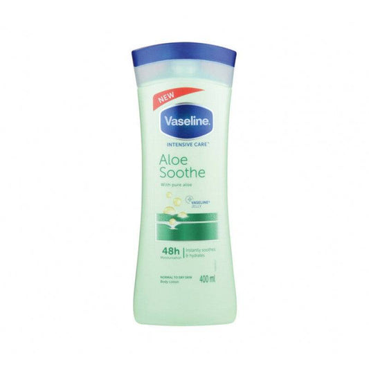 Vaseline Body Lotion 400ML