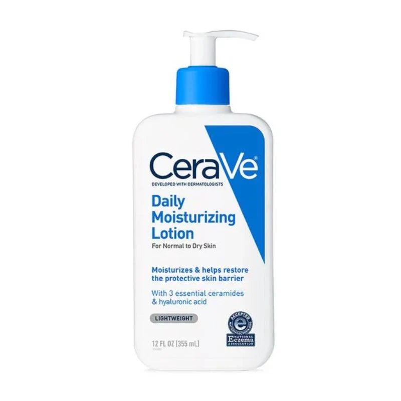 Cerave Daily Moisturizing Lotion 12Oz/355Ml