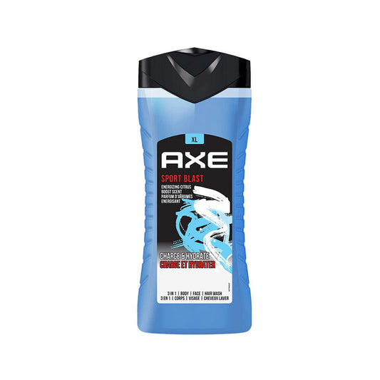 AXE SHOWER GEL SPORT BLAST 400ML