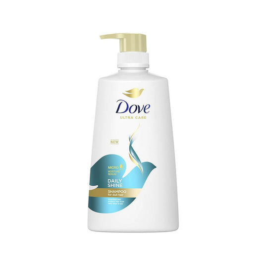 DOVE SHAMPOO DAILY SHINE 680ML THAILAND