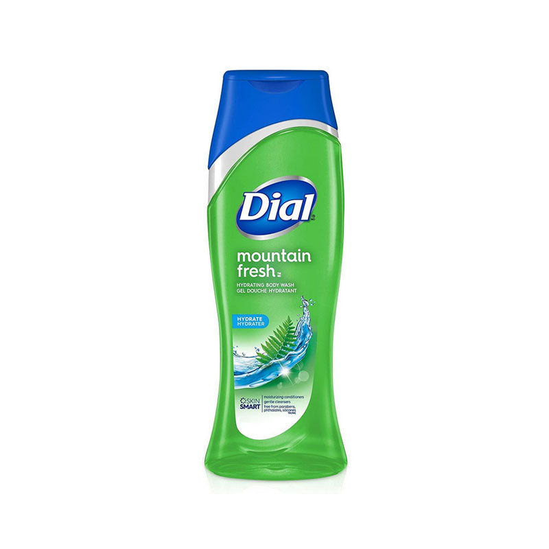 DIAL BODY WASH MOUNTAIN FRESH 473ML