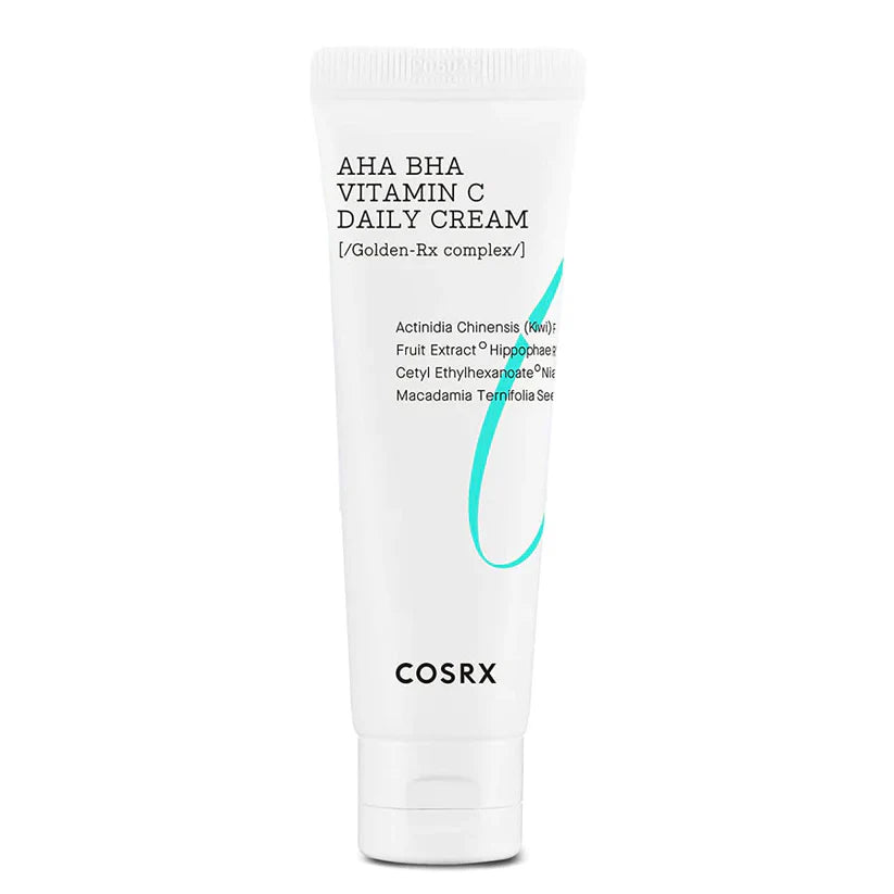 Cosrx Refresh AHA BHA VITAMIN C Daily Cream 50Ml