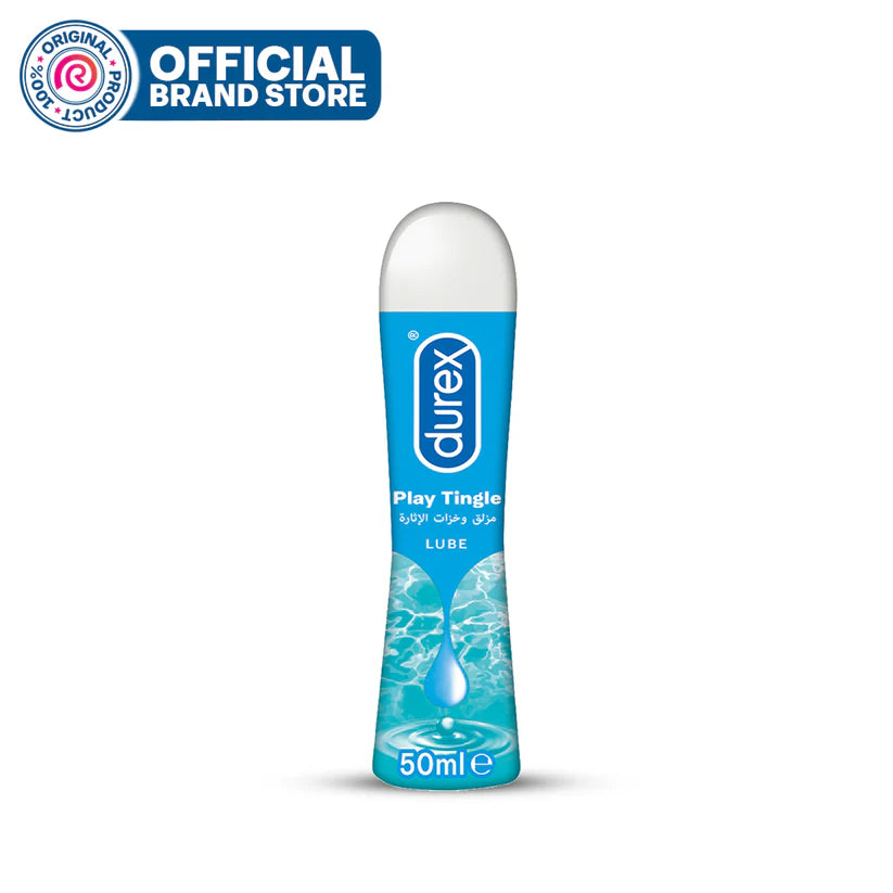 Durex Play Tingle Lubricant 50Ml