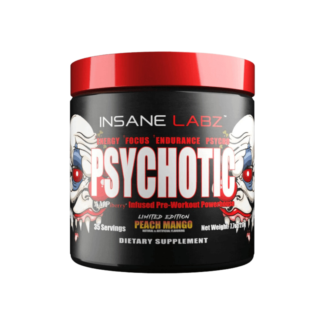 INSANE LABZ PSYCHOTIC - 60 Servings