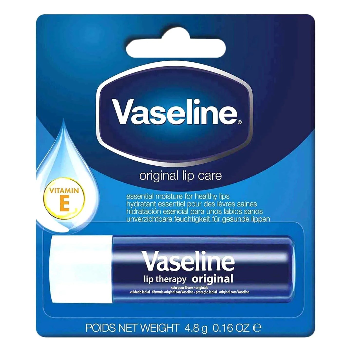 Vaseline Lips Care