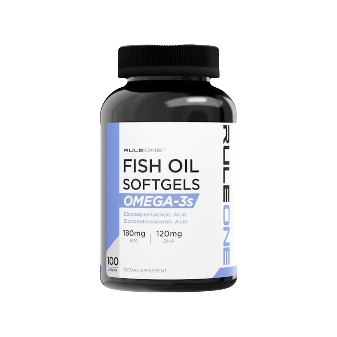 Ruleone Fishoil Soft Gel