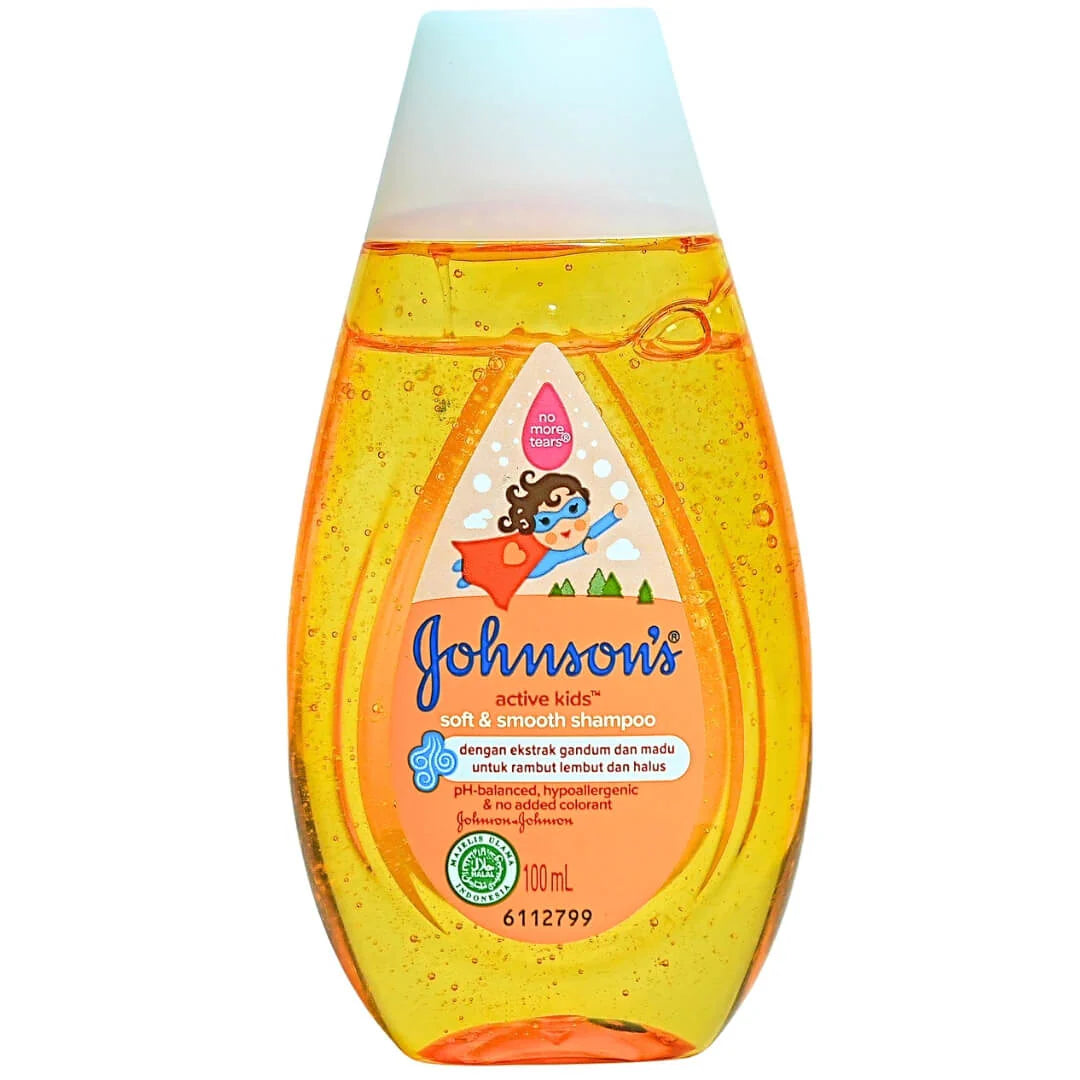 Johnson's® Active Kids