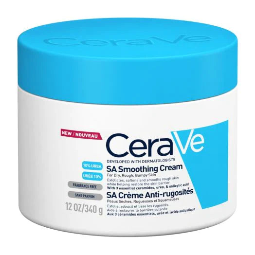 Cerave - Sa Smoothing Cream 340G