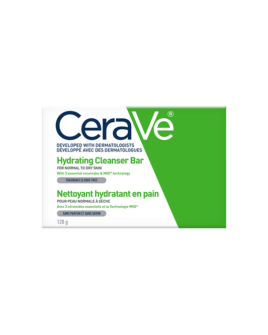 CERAVE - Hydrating Cleansing Bar - 128g