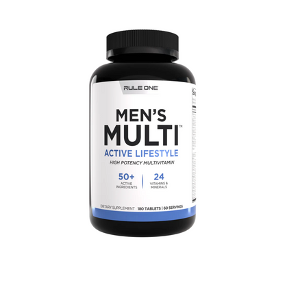 Rule One Mens Daily Multi Vitamin