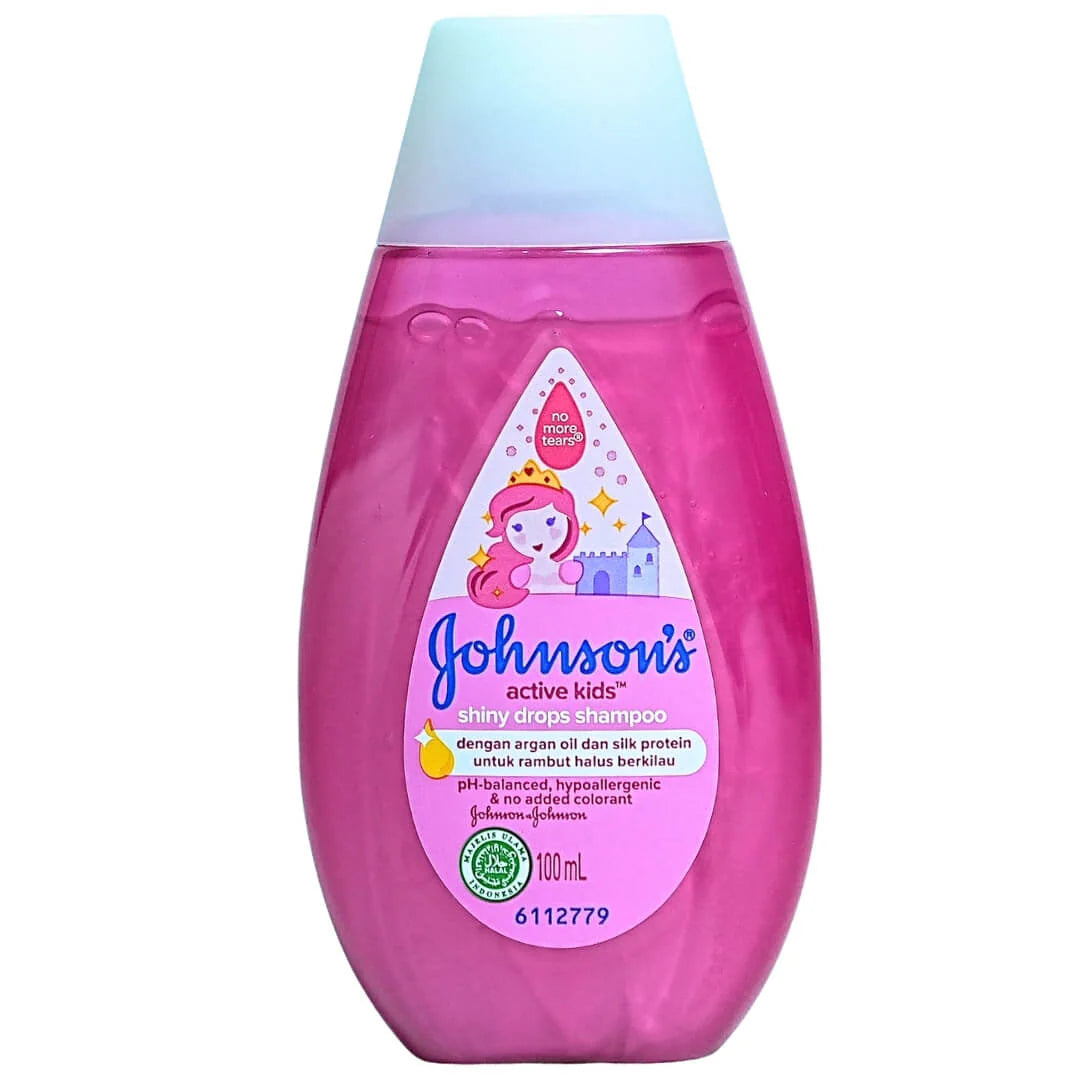 Johnson's® Active Kids