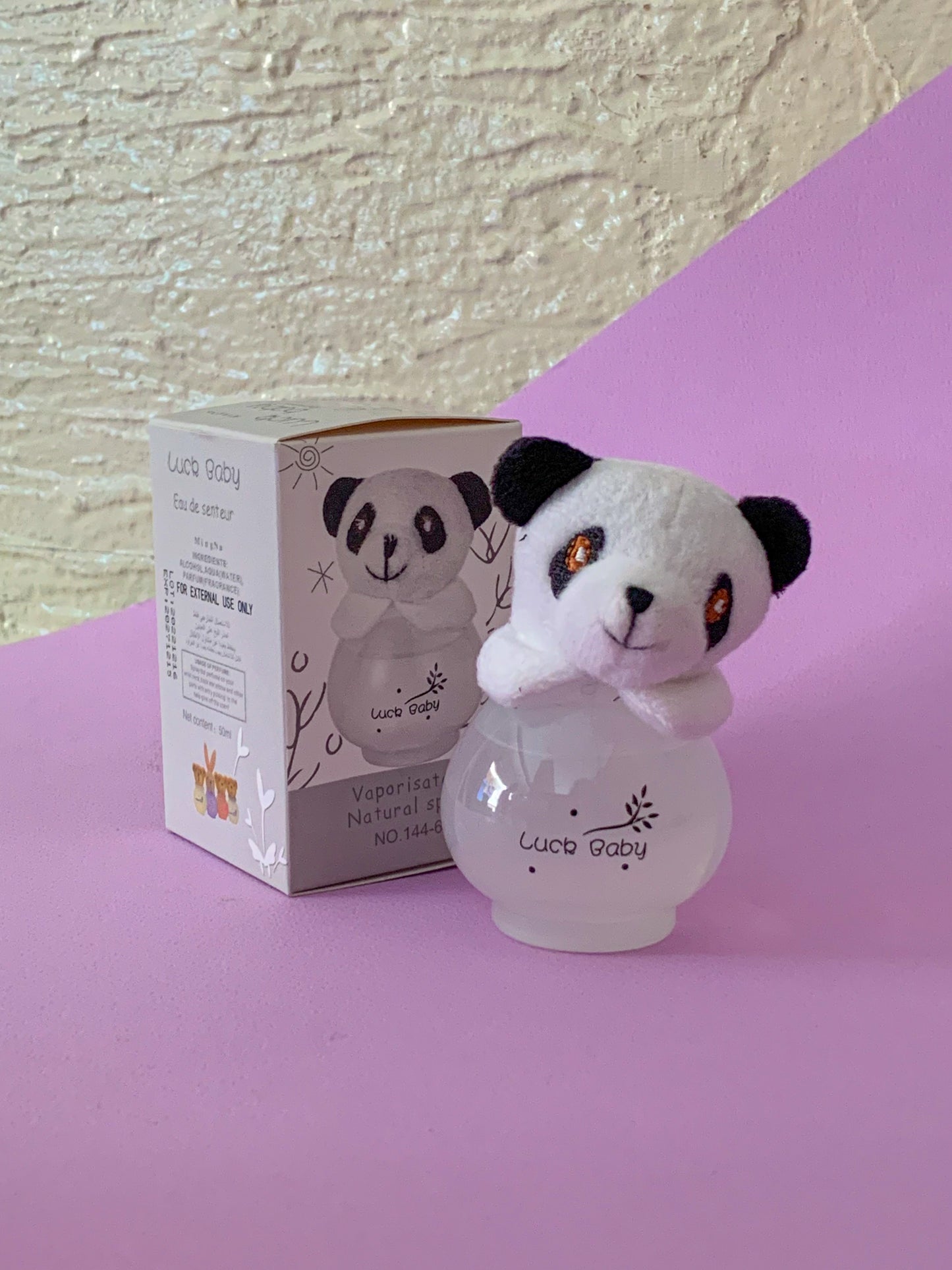 Baby Bear Animal Character Cologne 50ml