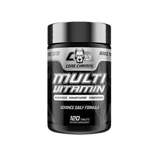 Multi Vitamin 90 Tablets By Core Champs