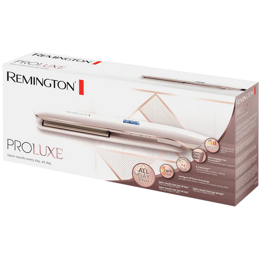 Remington Professional Proluxe Straightener- S9100