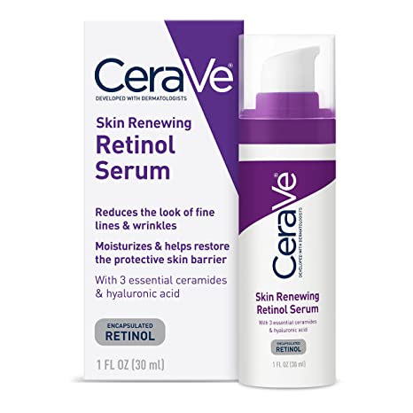 Cerave Skin Renewing Retinol Serum 30Ml