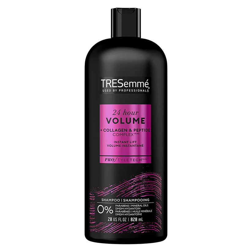 Tresemme Usa Shampoo 24 Hour Body Healthy Volume 28Oz/828 Ml