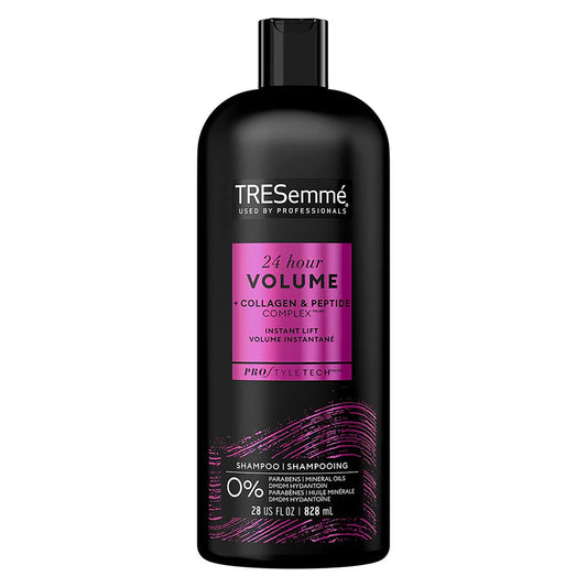 Tresemme Usa Shampoo 24 Hour Body Healthy Volume 28Oz/828 Ml