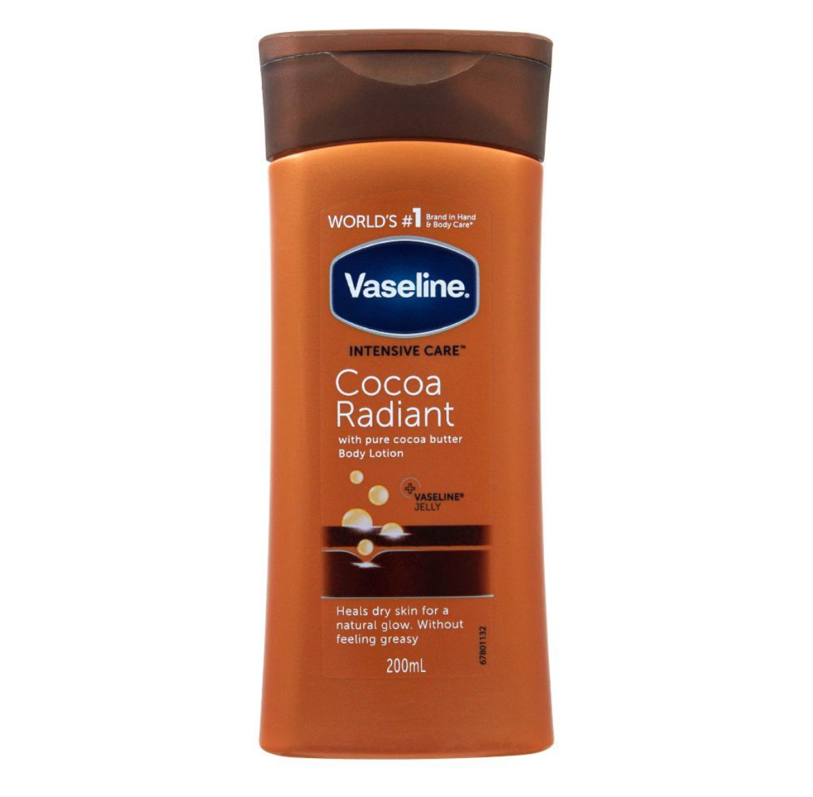 Vaseline Body Lotion 200ML