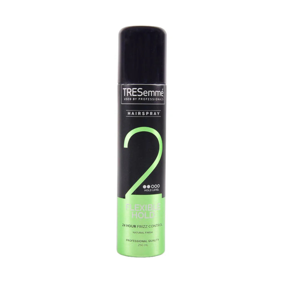 TRESEMME HAIR SPRAY FLEXIBLE HOLD 2 FRIZZ CONTROL 250 ML