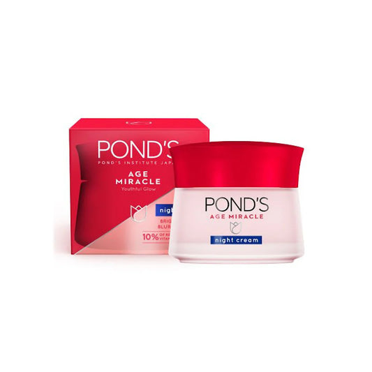 Ponds Age Miracle Night Cream 50gm