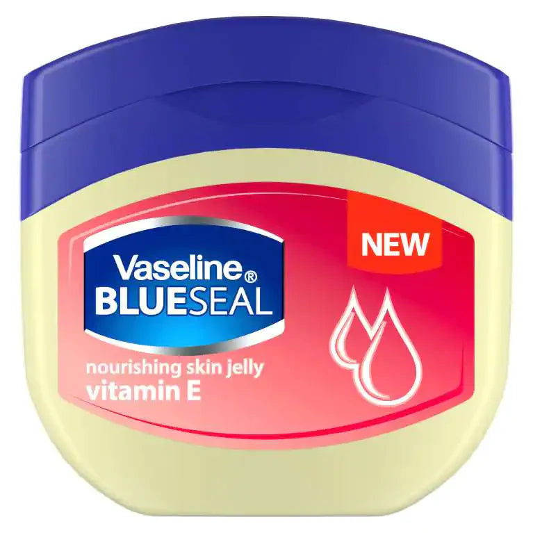 Vaseline Blueseal Petroleum Jelly Sa Vitamin E 50 Ml