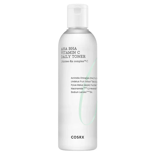 Cosrx Refresh AHA BHA Vitamin C Daily Toner/150ml