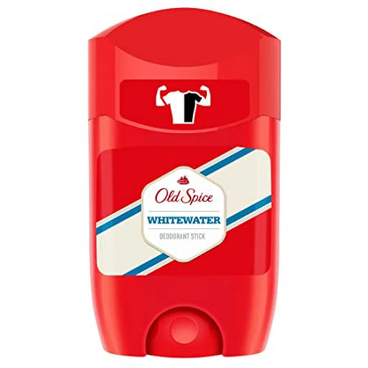 OLD SPICE DEO STICK WHITEWATER 50 GM