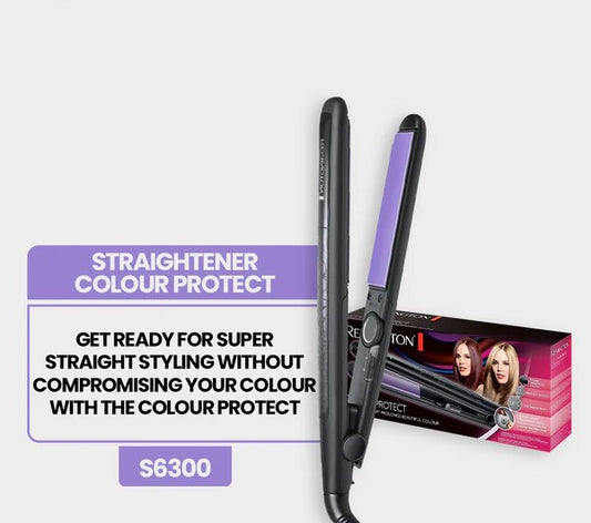 Remington Straightener Colour Protect - S6300