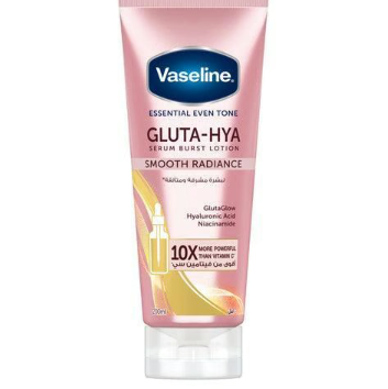 Vaseline Gluta-Hya Smooth Radiance Lotion