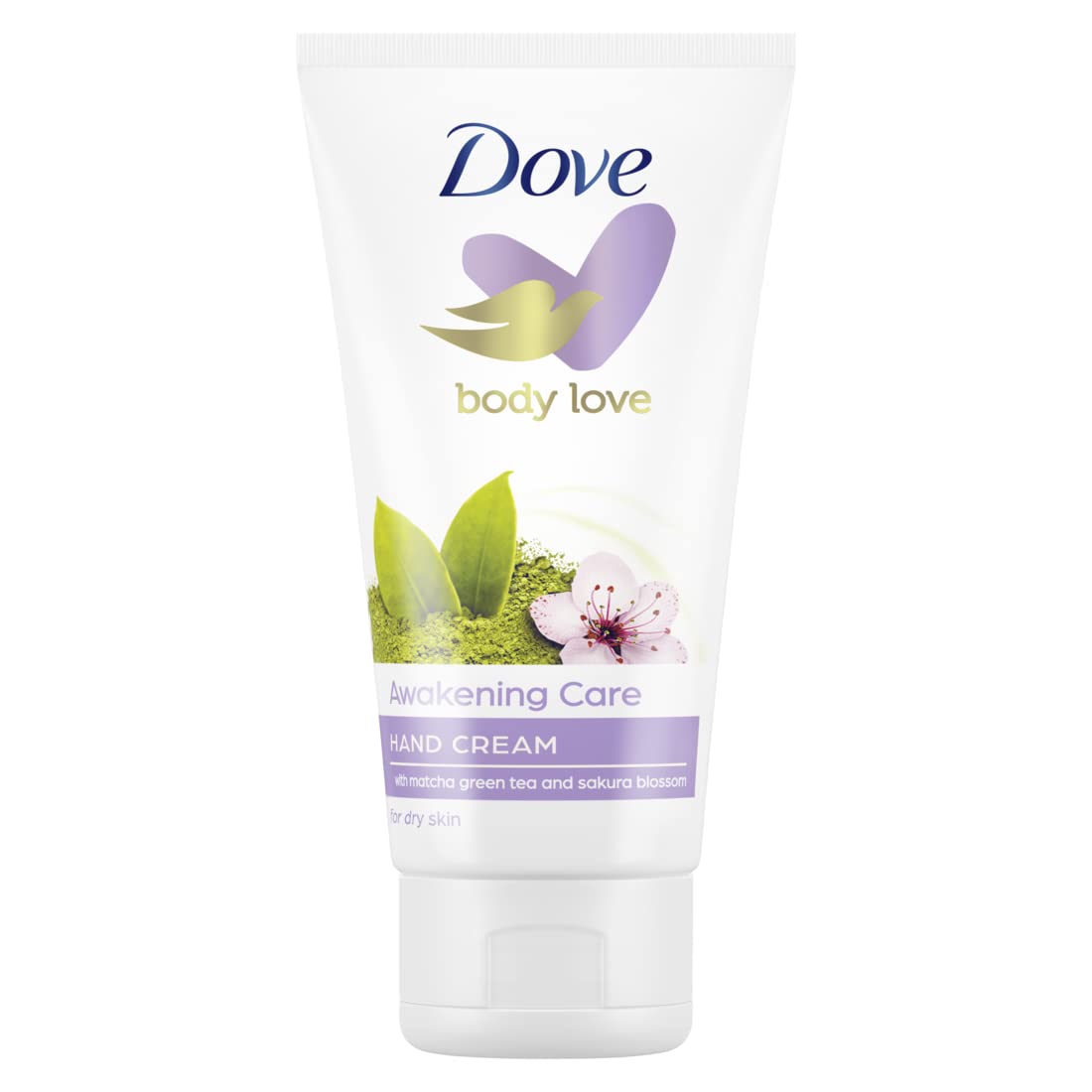 Dove Hand Cream 75ml Awakening Care with Green Tea