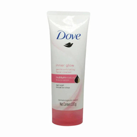 Dove face wash women 100gm (Inner glow pink)