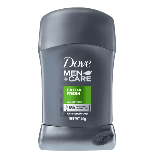 Dove Men+Care Extra Fresh Anti-Perspirant Deodorant Stick 48H, 40g