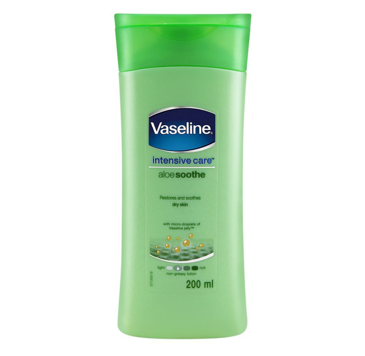 Vaseline Body Lotion 200ML