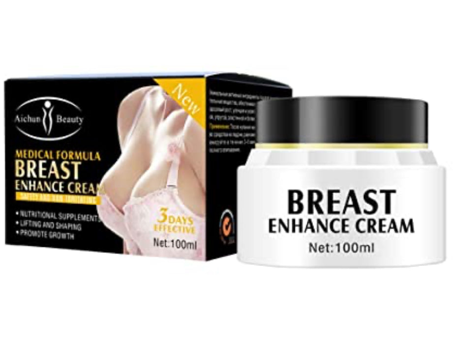 Aichun Beauty Breast Enhance Cream Lifting Shaping 100Ml