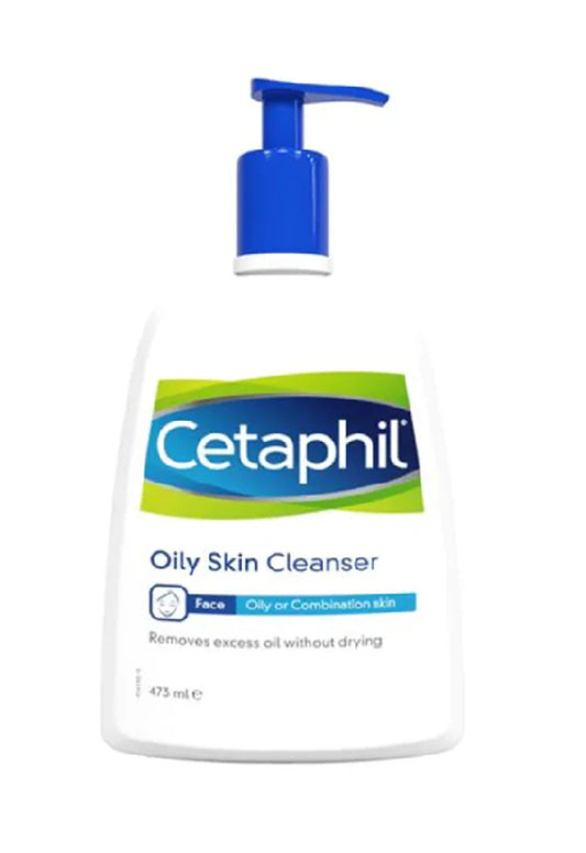 Cetaphil Oily Skin Cleanser 473Ml