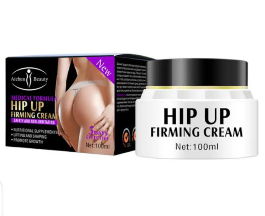 Aichun Beauty Hip Up Firming Cream Lifting Shaping 100Ml