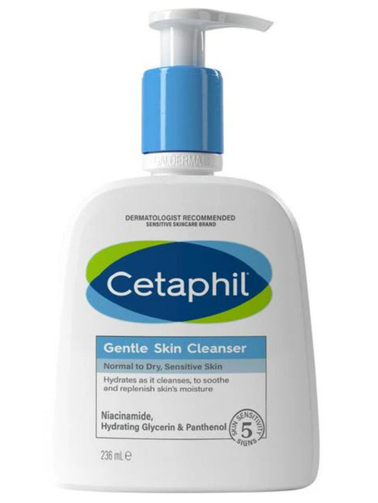 Cetaphil Gentle Skin Cleanser 236Ml