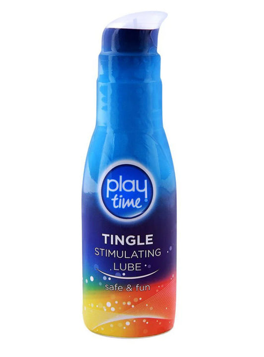 Fun Time Lube Warming Sensation Lube 75Ml