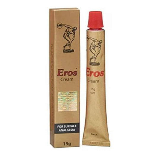 Eros Timing Cream Lidocaine 15 G