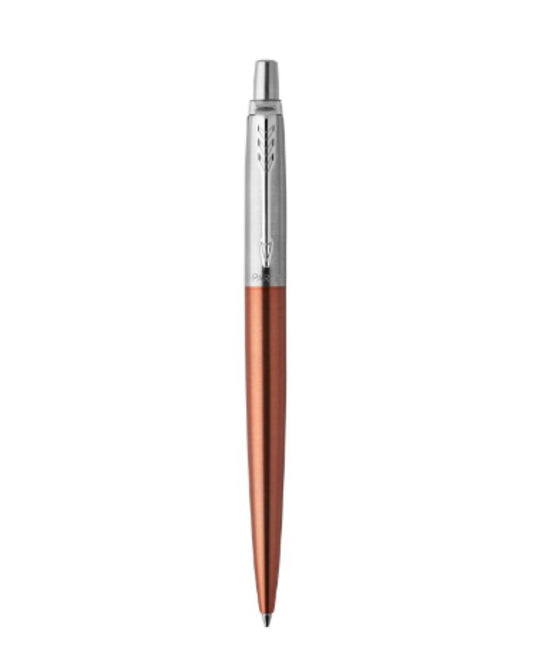 Parker Jotter Chelsea Orange CT Finish Ballpoint Pen