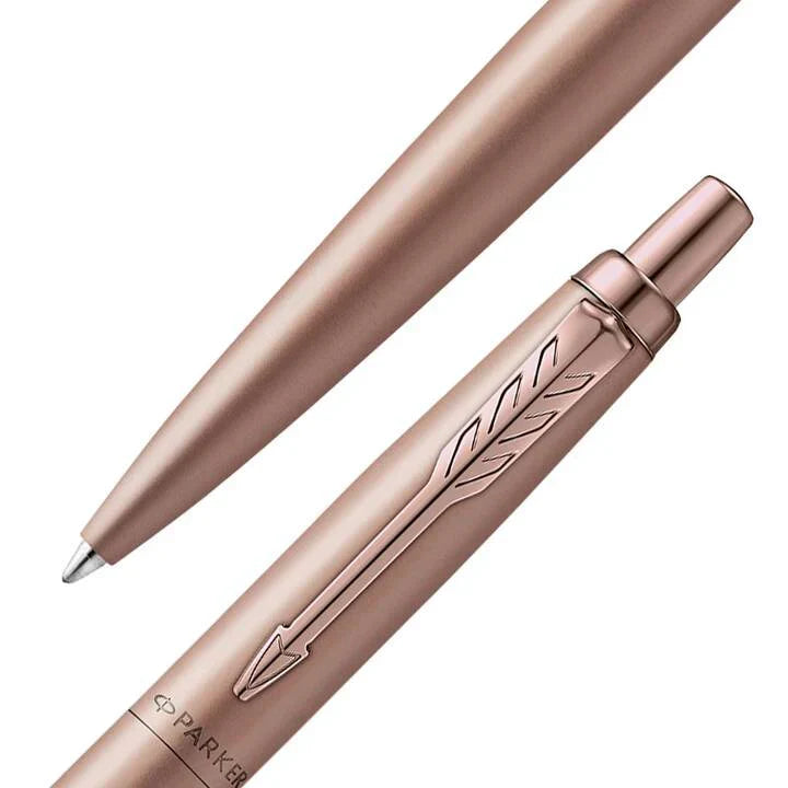 Parker Jotter XL Monochrome Pink Gold Pen - Special Edition